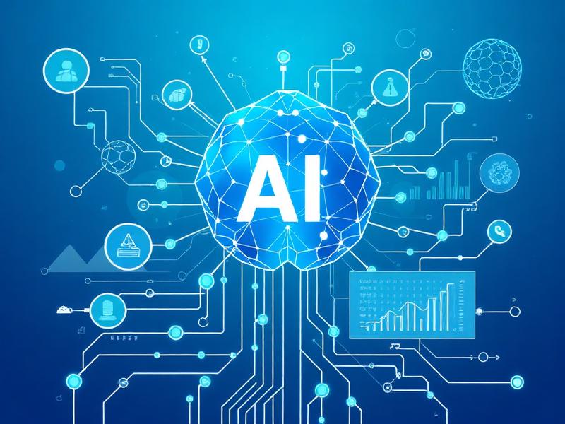 AI/ML Development illustration