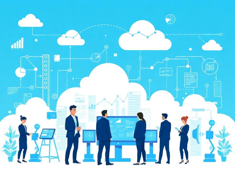 Consulting & Training illustration