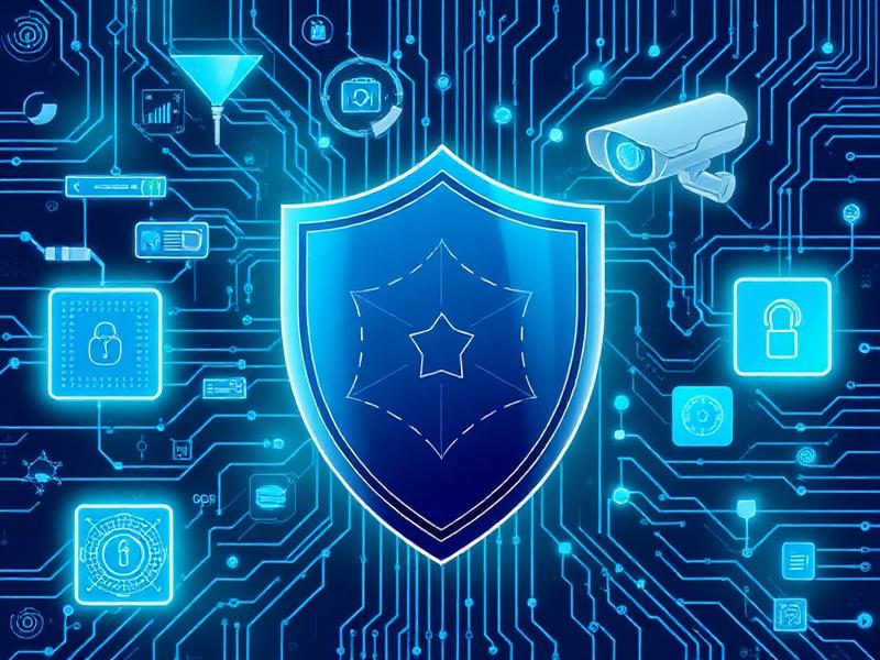 Advanced Surveillance Systems illustration